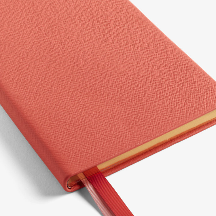 Pastegrain Soho Notebook in Liberty