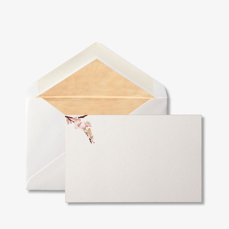 【日本限定】Japan Motif Sakura Correspondence Cards