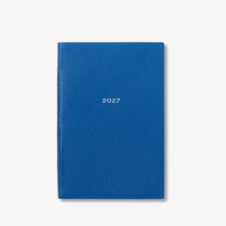 2027 Chelsea Weekly Diary in Pastegrain