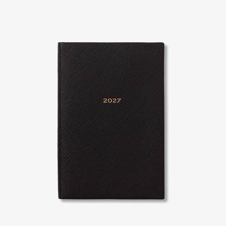 2027 Chelsea Weekly Diary in Pastegrain