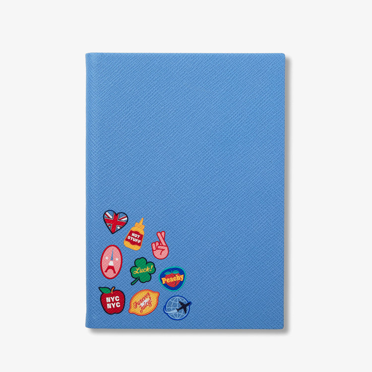 Stickers Soho Notebook