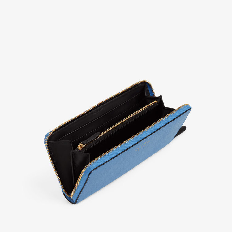 Panama Large Zip Around Purse