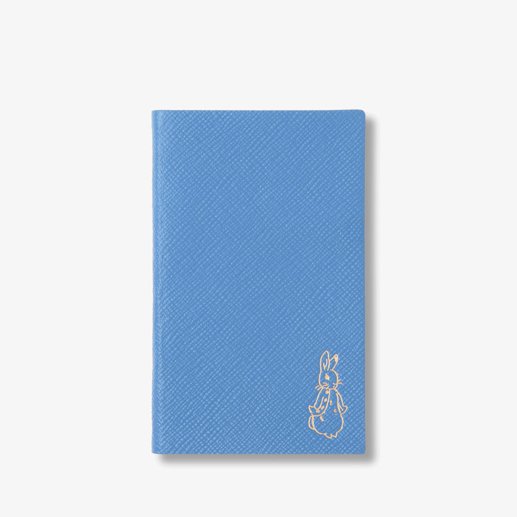 Smythson x Peter Rabbit and Friends Panama Notebook