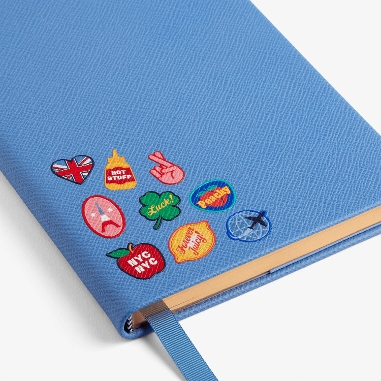 Stickers Soho Notebook