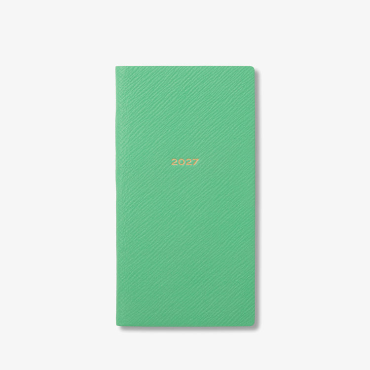 2027 Memoranda Weekly Diary in Pastegrain